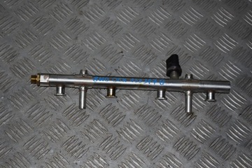 Топливная рейка audi a4 b9 8w0 06k133317g, фото