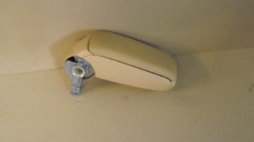 Skoda superb armrest 2001-2008 skin, фото