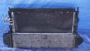 Focus mk2 c - max 1. 6tdci radiator set of radiators, фото