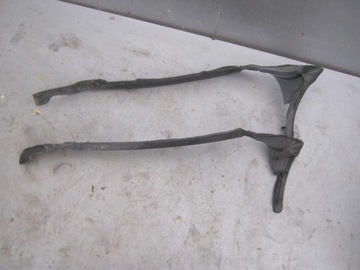 Audi q7 protection noise insulation wings 4l0821112, фото