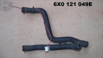 Vw lupo arosa spigot tube wire waters, фото