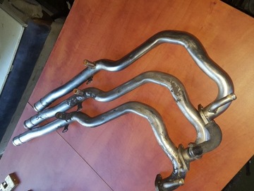 Opel omega b 2.5 3.0 6v water supply line tube, фото