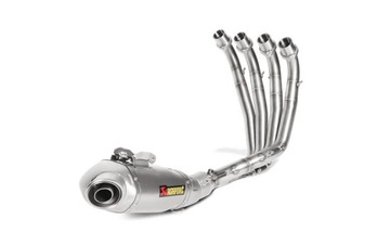 Akrapovich honda cb 650f 14/ 16 | shock absorber issue, фото