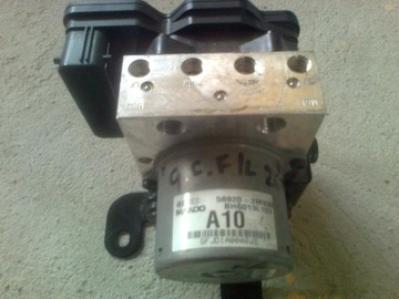 Hyundai genesis coupe 2013 pump abs 58920-2m930 589202m930, фото