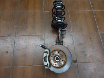 Trunnion mcpherson left ford ka fiat 500 1. 3-door, фото
