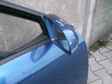 Mirror right electrical audi a3 8p lz5c ---, фото