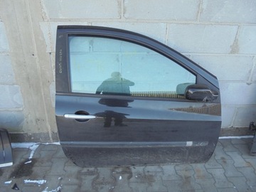 Right door renault clio 3 3-door nv676 - expulsion -, фото