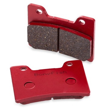 Pads brake front yamaha fzr 600 tdm 850 - super quality!!!, фото