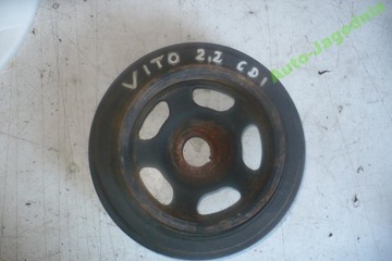 Vito w638 2. 2cdi шкив, фото