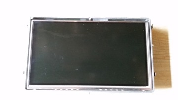 Navigation display renault espace 03r, фото