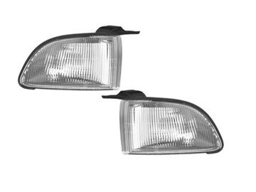 Поворотник указатель поворота комплект mitsubishi galant 96-03, фото