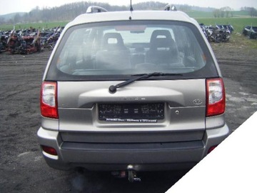 Kia joice 2.0 2001. handle opening covers, фото