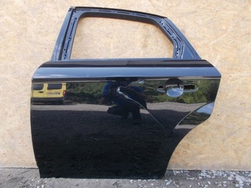 Left rear door left rear ford mondeo mk4 hatchback sedan, фото