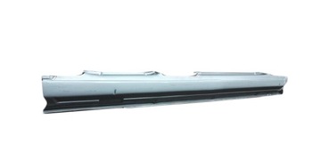 Thresholds threshold new opel vectra b right galvanized!!!, фото
