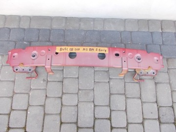 Mazda 3 rear bumper amplifier original opportunity, фото