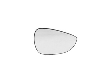 Liner mirror ford fiesta mk7 2008-2015 b-max r, фото