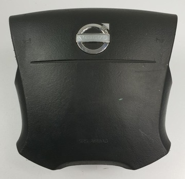 Airbag подушка безопасности водителя volvo v70 3 30780655, фото