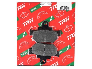 Pads brake front suzuki vl 125 250 intruder, фото