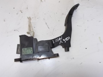 Seat leon toledo 2 gas pedal 1j2721503k, фото