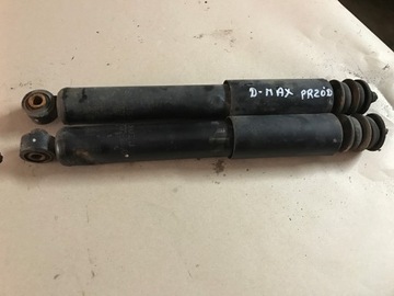 Isuzu d-max 3, 0 td shock absorber front, фото