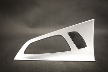 Overlay decorative door cover audi a7 4g8867420an qx9, фото