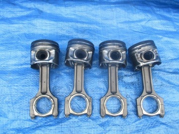 Поршень bmw e60 e90 e91 e81 e82 e87 x3 e83 2. 0d 1. 8d, фото