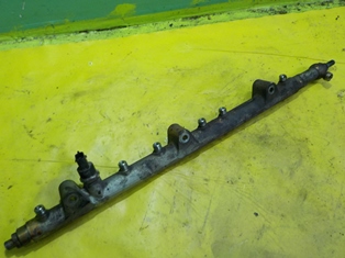 Man tga tgs tgx d20 fuel rail, фото