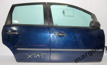 Двері праві задні заднє ford focus c - max 03 - 07, фото