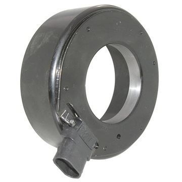 Ac automobile spool grip compressor air conditioner delphi v5, hd6, da6 103/ 72/ 52/, фото