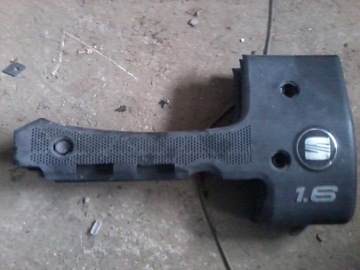 Protection motor on the engine seat ibiza leon 1. 6-, фото