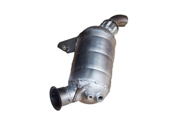 Dpf bmw 320d e91 m47n2 01/ 2004-12/ 2007, фото