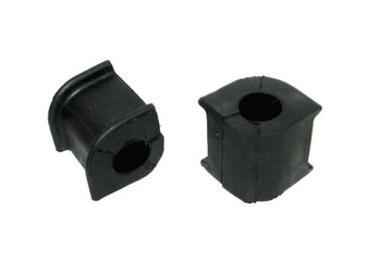 Fiat doblo 00-09 rubber cushion bushing thrust stabilizer ass 2 pieces, фото