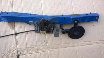 Blocking hood front amplifier horn kia rio 1, фото