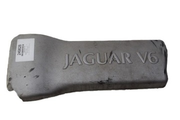 Защита двигателя верхняя jaguar s-type 3.0 v6 238 км 99-08, фото