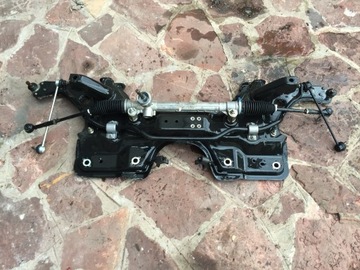 Opel corsa d steering rack reducer good condition a0006254, фото