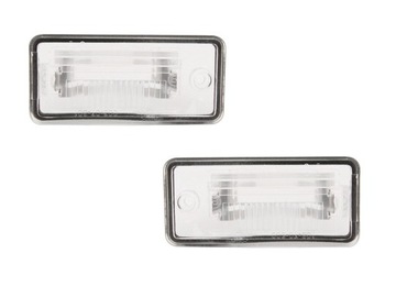 Lighting rooms audi a6 c6 4f0 a8 4e0 q7 4l0, фото
