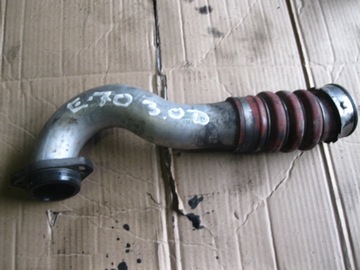 Spigot intercooler bmw x5 x-5 e70 e-70 3.0 tdi, фото