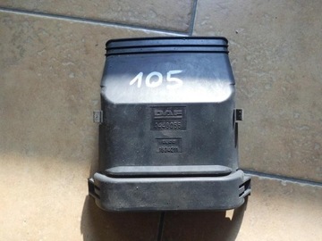 Protection cover fuses installation daf 105 xf, фото