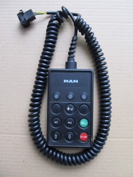 Man tga tgl tgx tgs пульт (ключ) контроллер подушек, фото