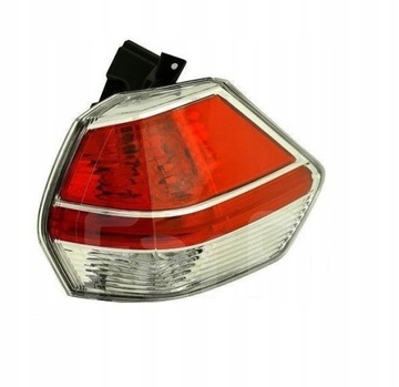 Rear right light us nissan x - x-trail t32 2014 -, фото