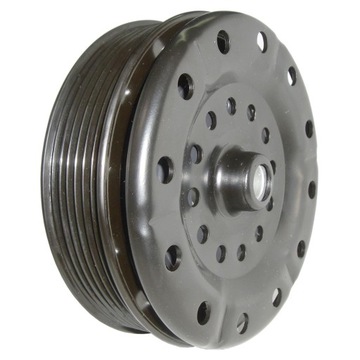 2103031 муфта компрессора кондиционера denso 6seu14c toyota, фото