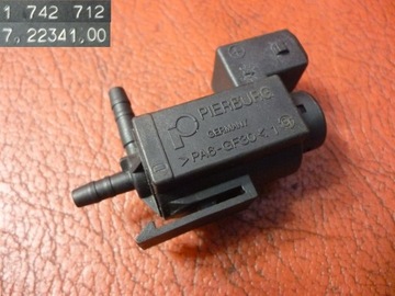 Solenoid valve bmw 1.8 2.0 3. 0d 1.6 1.8 2. 0i 1742712, фото