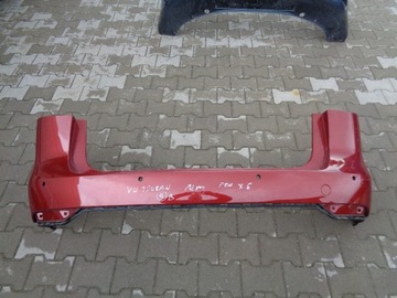 Vw touran 1t0 10- бампер parkasist рестайлинг fl датчик парковки, фото