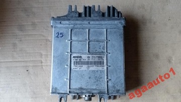 Control unit renault megane 0281001010, фото