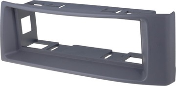 Frame to the radio renault megane scenic anthracite - without, фото