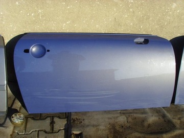 Audi tt 8n 98-06r right door, фото