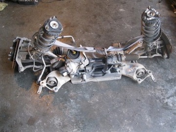Bracket trolley suspension beam honda civic ufo 2. 2d 2008 front, фото