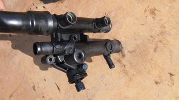 Highway coolant flange master 2. 5dci movano 03 - 10, фото