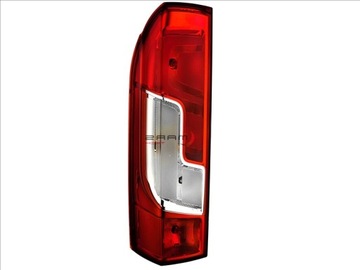 Left tail light ass fiat ducato boxer jumper 14 -, фото