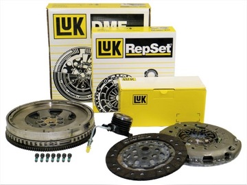 Grip double-mass flywheel renault megane 2 1. 9dci, фото